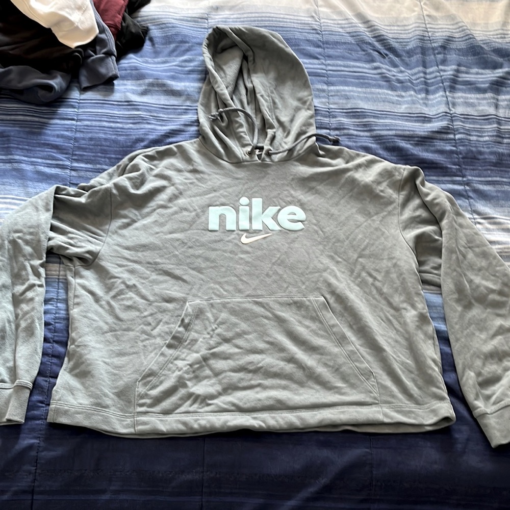 Nike hoodie